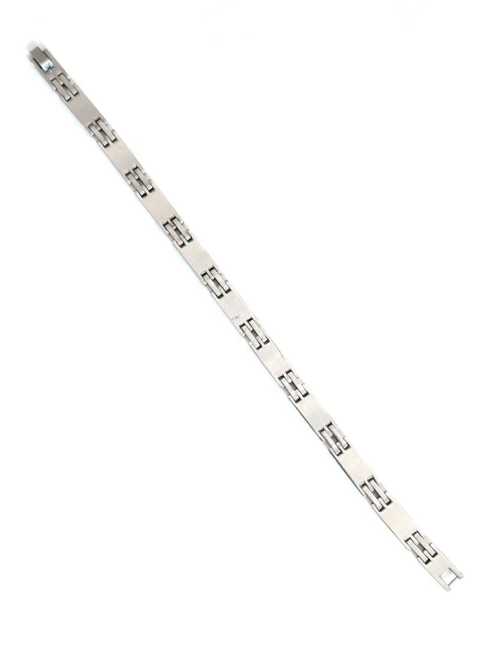 Vintage Y2K Men's Stainless Steel Bracelet